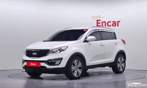 Kia Sportage Diesel 2WD Trendy 2013