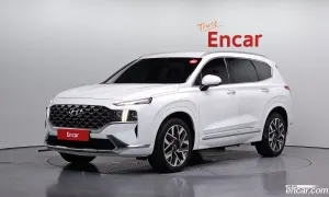 Hyundai Santafe Calligraphy Gasoline 2.5T 2WD 2021