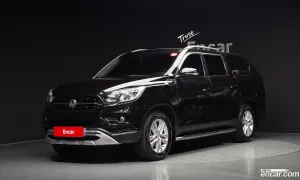 Kg_mobility_ssangyong Rexton Prestige Diesel 2.2 4WD 2018