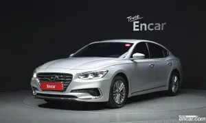 Hyundai Grandeur Example 3.0 LPI Taxi 2018