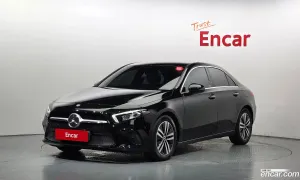 Mercedes-benz A-class A220 Sedan 2021