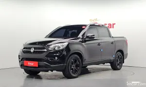 Kg_mobility_ssangyong Rexton Prestige Diesel 2.2 4WD 2018