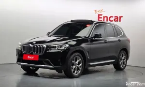 Bmw X3 xDrive 20i 2022