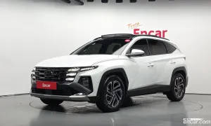 Hyundai Tucson Inspiration Gasoline 1.6 Turbo 2WD 2024