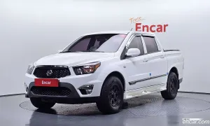 Kg_mobility_ssangyong Korando PASSION CX5 2WD 2013