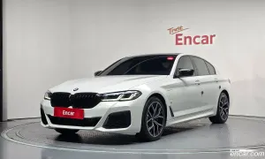 Bmw 5-series 530e M Sport 2021