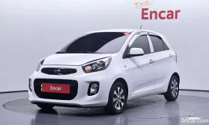 Kia Morning Luxury 2015