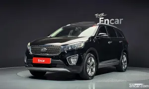 Kia Sorento Noblesse Diesel 2.0 4WD 2014