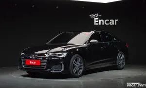 Audi A6 45 TFSI Quattro Premium 2022