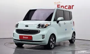 Kia Ray Deluxe Special 2012