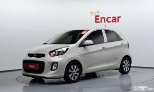 Kia Morning Luxury 2016