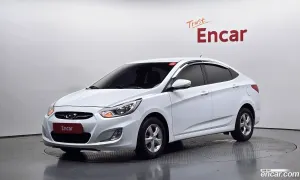 Hyundai Accent 1.4 VVT Premier 2012