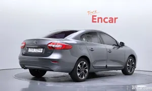 Renault-koreasamsung Sm3 RE 2015