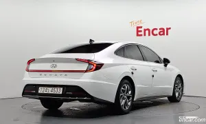 Hyundai Sonata Premium Plus 2.0 2022