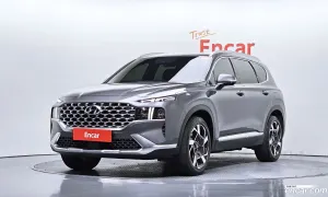 Hyundai Santafe Prestige Diesel 2.2 2WD 2020