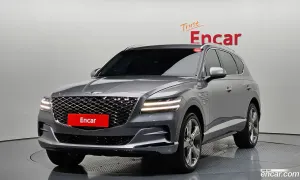 Genesis Gv80 3.5T Gasoline AWD 2023