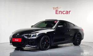 Bmw 4-series 420i M Sport Pro Coupe 2025
