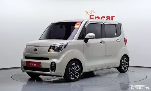 Kia Ray Luxury 2019