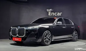 Bmw 7-series 740d xDrive M Sport 2025