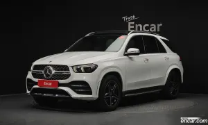 Mercedes-benz Gle-class GLE450 4MATIC 2021