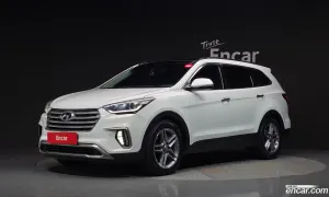 Hyundai Maxcruz Exclusice Special Diesel 2.2 2WD 2016