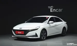 Hyundai Avante Inspiration 1.6 2020