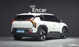 Kia Ev3 Earth Long Range 2WD 2025