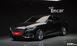 Genesis G80 Luxury 3.3 GDI AWD 2017
