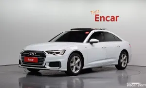 Audi A6 40 TDI 2020