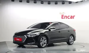 Hyundai Avante 1.6 GDI Value Plus 2017