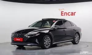 Hyundai Grandeur Calligraphy 2020