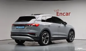 Audi Q4 e-tron 40 Premium 2022