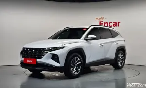 Hyundai Tucson Inspiration 2WD 2022