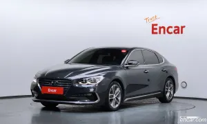 Hyundai Grandeur 3.0 Exclusive 2017