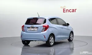 Chevroletgmdaewoo Spark Plus LT 2015