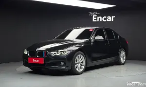 Bmw 3-series 320d 2017