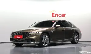 Genesis G90 Gasoline 3.5 Turbo AWD 2022