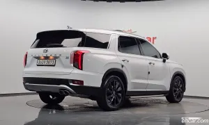 Hyundai Palisade Prestige Gasoline 3.8 4WD 2020
