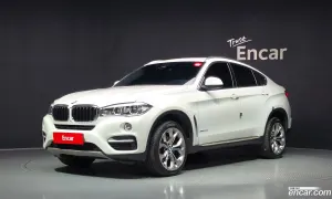 Bmw X6 xDrive 30d 2017