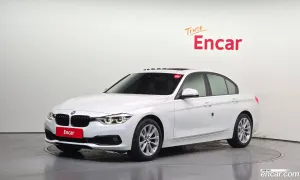 Bmw 3-series 320d 2017