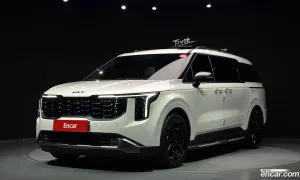 Kia Canival Hev 9 Seater X Line 2025