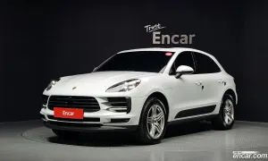 Porsche Macan 95B 2.0 2019