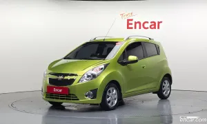 Chevroletgmdaewoo Spark Star LS 2012