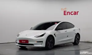 Tesla Model 3 RWD 2022