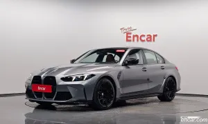 Bmw M3 M3 Sedan Competition M xDrive 2025