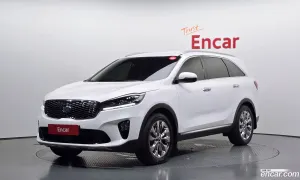 Kia Sorento Noblesse Special Diesel 2.2 2WD 2018