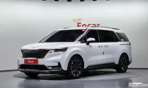 Kia Canival 7-Seater Signature 2023