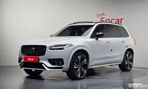 Volvo Xc90 T8 R-Design Hybrid 2020