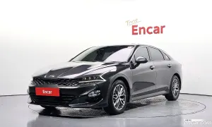 Kia K5 Trandy 2.0 LPI(Renter car) 2021