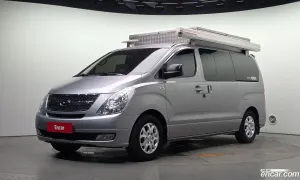Hyundai Starex Camping Car 2014